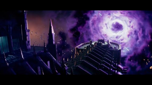 《战锤40K：暗潮》新预告公布 巢都特提恩世界观介绍