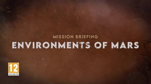 《火星孤征》火星环境预告公布 揭开Outward的秘密