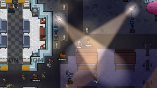 沙盒游戏《监狱建筑师》新DLC发售 模拟出最强监狱