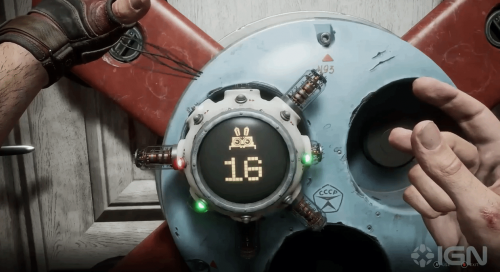 《原子之心》新实机预览 苏联科幻风氛围渲染优秀