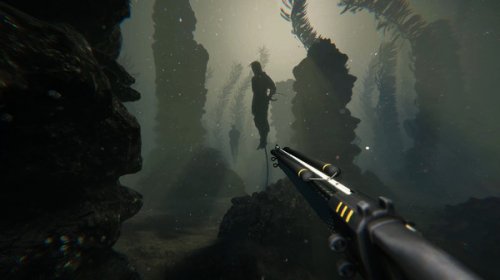 开放世界水下生存游戏《死在水中2》实机预告公布