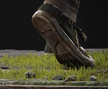 《最后生还者2》细节怪！ 粉丝晒出截图：鞋底神还原