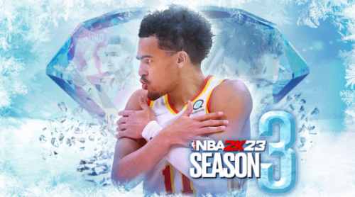 《NBA 2K23》第三赛季介绍 冬日气氛降临球场