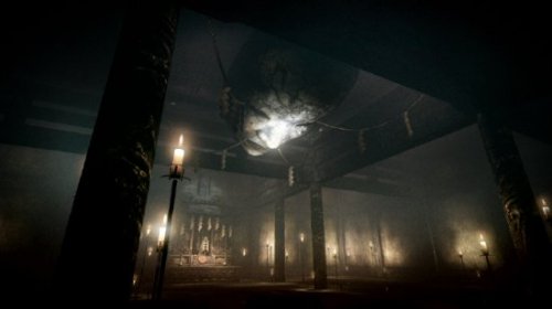 《零月蚀的假面》新情报公布 角色介绍及游戏画面展示