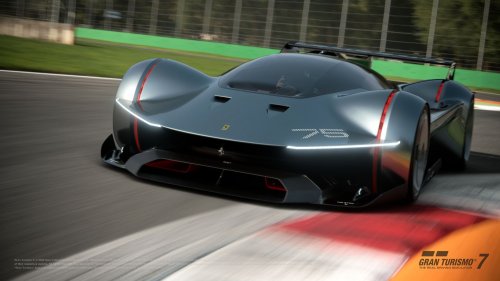 赛车游戏《GT7》1.27更新上线 加入法拉利等5款新车