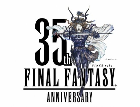 《最终幻想》庆祝35周年贺图赏 Steam平台系列促销