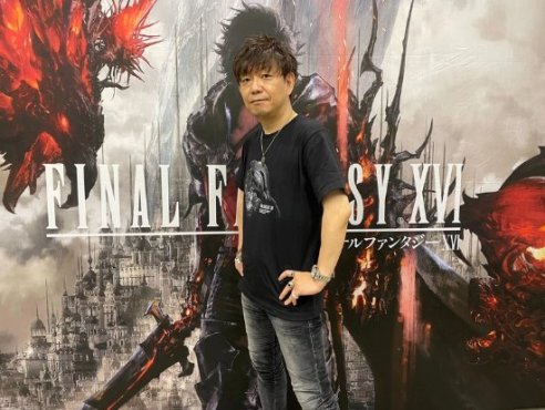 《最终幻想16》制作人谈日本PS5库存：到明年就好了