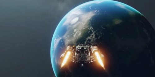 《星空》玩家将有机会前往地球 探索人类家园的故事