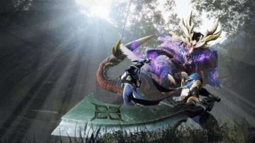 《怪物猎人崛起》PS平台容量大小公布：PS4版超27GB