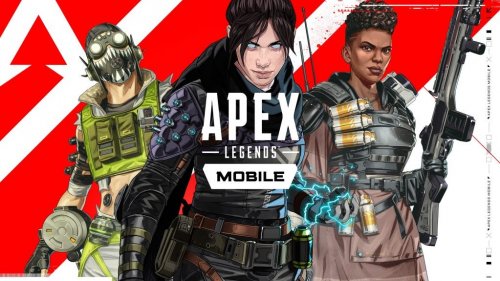 《Apex英雄》手游宣布5月1日停服 运营时间不足一年