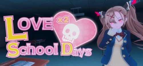 恋爱生存游戏《LoveLove SchoolDays》现已登陆Steam
