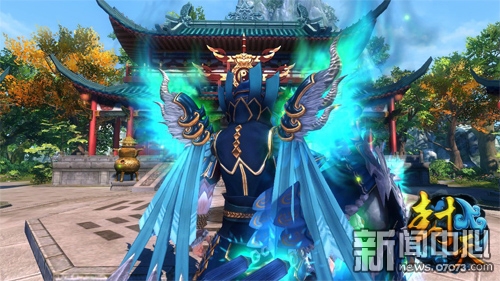 洪荒巫圣《封天》九黎大巫90级史诗套装