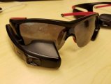 国内创业公司AlfaReal发布AR运动眼镜
