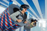 城会玩 日本人把VR体验馆开到摩天大楼上