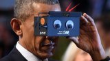 奥巴马体验的VR盒子是什么来头？
