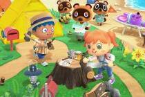 动物森友会10天内售出260万份 Switch累计售出1300万台