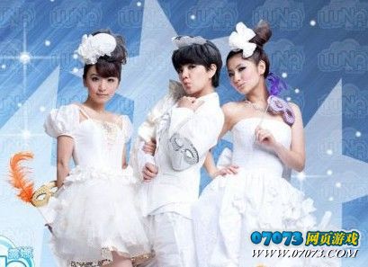 09年cj明星盘点she等悉数登场