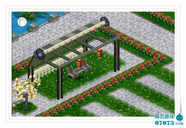 浪漫庄园游戏截图5 _ 游戏截图 - 07073浪漫庄园网页游戏官网