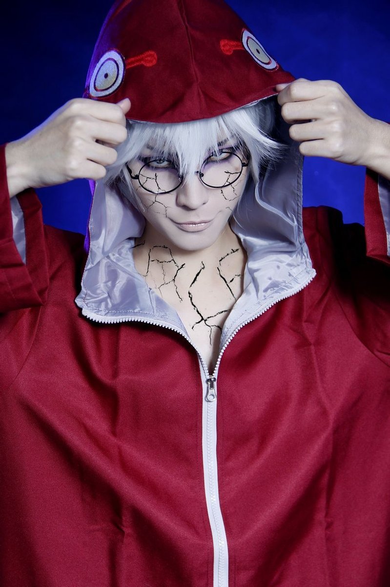 火影忍者蛇化药师兜(6)_cosplay - 07073火影忍者ol网页游戏官网