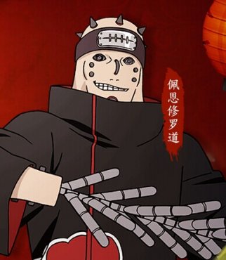 火影忍者ol佩恩修罗道搭配阵容介绍