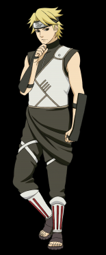 火影忍者希个人情报介绍