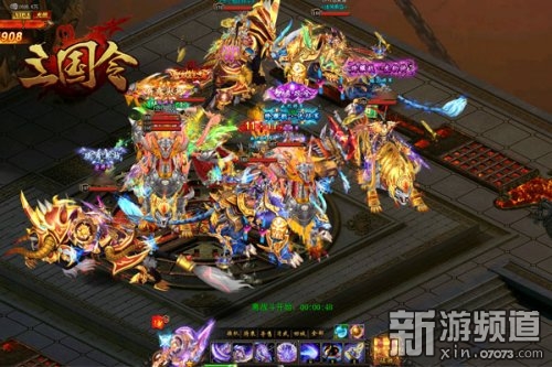 热血三国2开服表|呼来三国2开服表 呼来三国2开服表一览