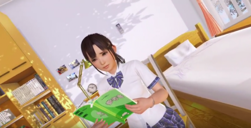 i社新作《vr女友》开卖 - 07073单机游戏