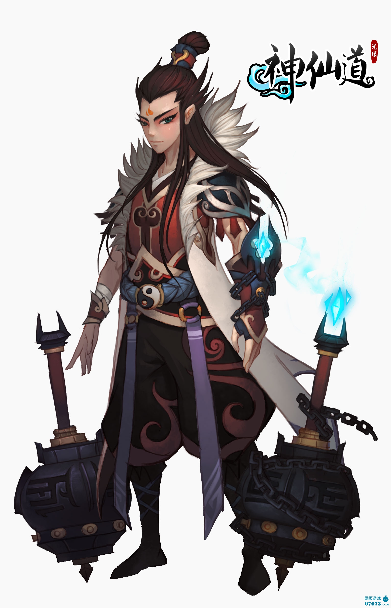 神仙道03月24日更新公告_新闻公告 - 07073神仙道网页游戏官网