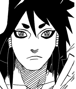 火影忍者勾玉定律 揭开围绕眼的秘密