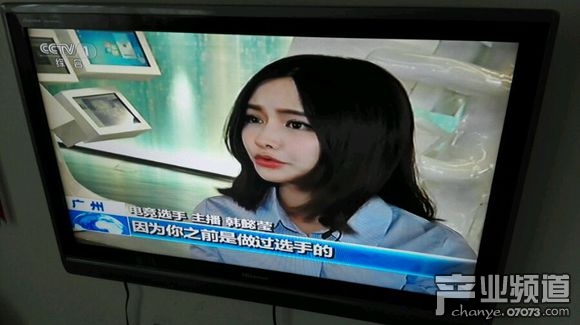 电竞女神miss登上cctv 原来她的真名是.