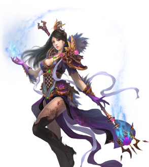 宅男的幻想 4399《群侠演义》美女诱惑